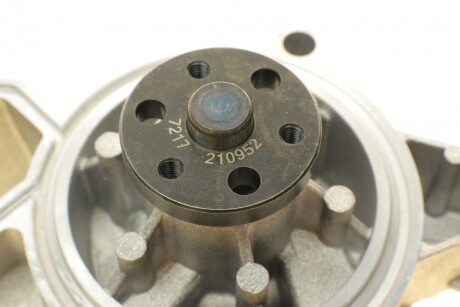 Фото 7 - Водяний насос BUGATTI PA7217