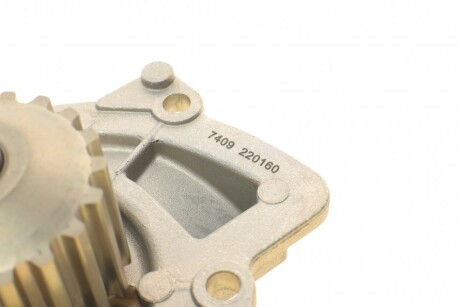 Фото 7 - Водяной насос BUGATTI PA7409