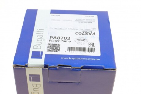 Фото 8 - Водяний насос BUGATTI PA8702