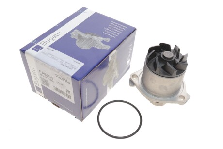 Помпа води VW Golf/Jetta/Passat/T4 2.8/2.8-2.9 VR6/3.2 92-06/Ford Galaxy 2.8 VR6 96-01 - BUGATTI PA8705