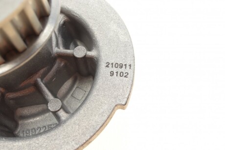 Фото 5 - Водяной насос BUGATTI PA9102