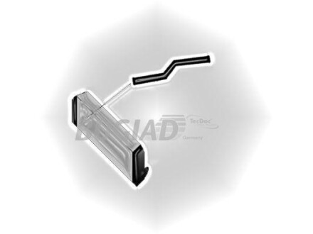 Фото 2 - Патрубок турбины BUGIAD 81609