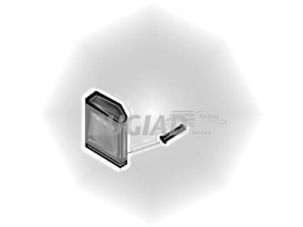 Фото 2 - Патрубок турбіни BUGIAD 81624