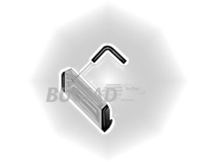 Фото 2 - Патрубок турбіни BUGIAD 81628