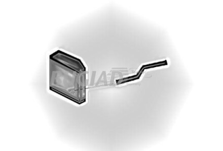 Фото 2 - Патрубок турбіни BUGIAD 82605