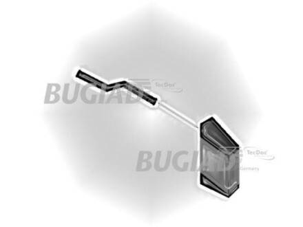 Фото 2 - Патрубок турбины BUGIAD 82675