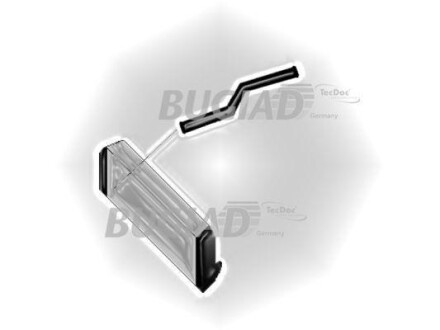 Фото 2 - Патрубок турбіни BUGIAD 82686