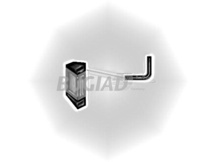 Фото 2 - Патрубок турбины BUGIAD 82704