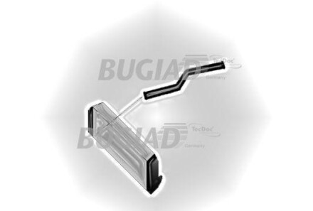 Фото 2 - Патрубок турбіни BUGIAD 82705