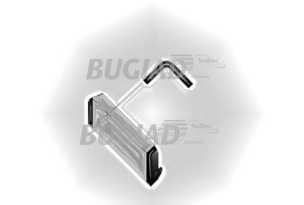 Фото 2 - Патрубок турбины BUGIAD 82713