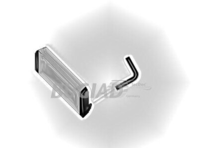 Фото 2 - Патрубок турбины BUGIAD 82714