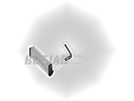 Фото 2 - Патрубок турбіни BUGIAD 84619