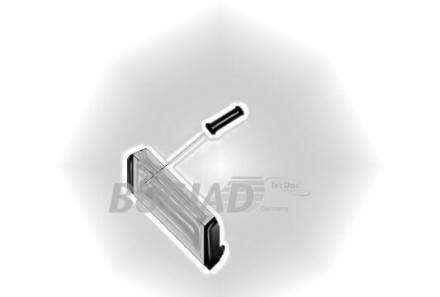 Фото 2 - Патрубок турбіни BUGIAD 84621