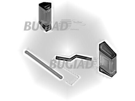 Фото 2 - Патрубок турбіни BUGIAD 86640