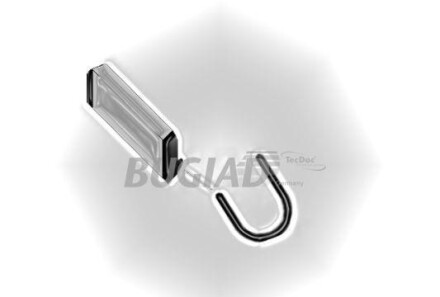 Фото 2 - Патрубок турбіни BUGIAD 88411