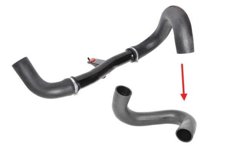 Фото 2 - Патрубок турбины BUGIAD 88490