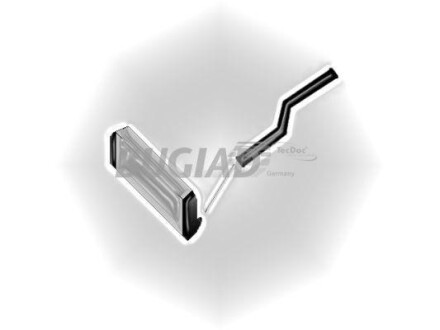 Фото 3 - Патрубок турбины BUGIAD 88490