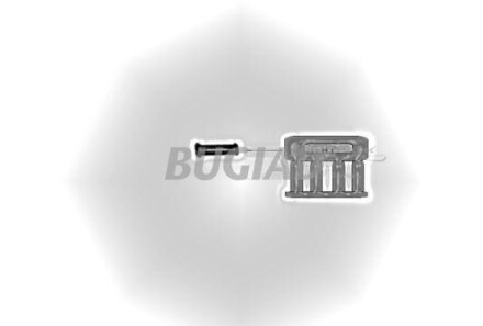 Фото 2 - Патрубок турбіни BUGIAD 88504