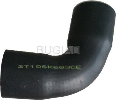 Патрубок інтеркулера Ford Connect 1,8 TDCi - (1349832, 2T1Q6K683CE, 1229491) BUGIAD 88616