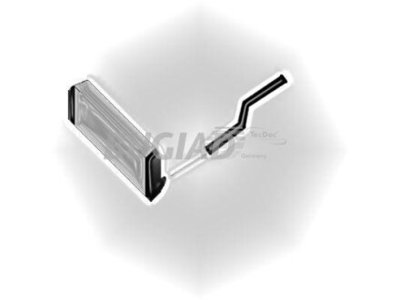 Фото 2 - Патрубок турбіни BUGIAD 88630