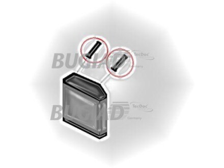 Фото 2 - Патрубок турбіни BUGIAD 88715