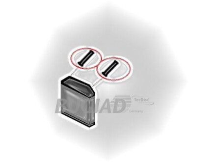 Фото 2 - Патрубок турбіни BUGIAD 88736