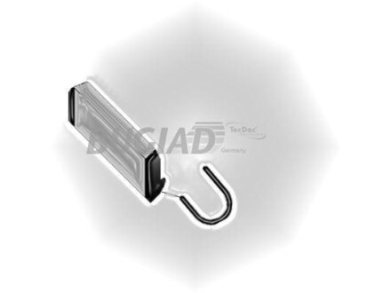 Фото 2 - Патрубок турбіни BUGIAD 88799