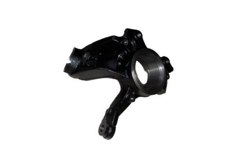 Цапфа перед. права Audi A1/Skoda Fabia 1.4TDI/Rapid 1.2TSI,1.4TDI 05- - (6C0407256A, 6Q0407256S) BUGIAD BSP25045