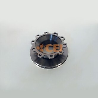 Гальмівний диск - C.E.I 215045