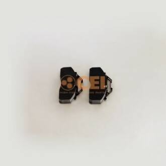Дисковые тормозные колодки, комплект - C.E.I 584002