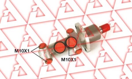 Главный тормозной цилиндр - CAR 5178