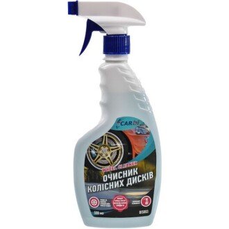 Очиститель дисков Wheel Cleaner, 500мл - CARBI BI5003