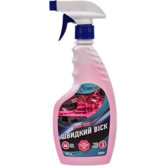 Полироль Quick Wax, 500мл - CARBI BI5006