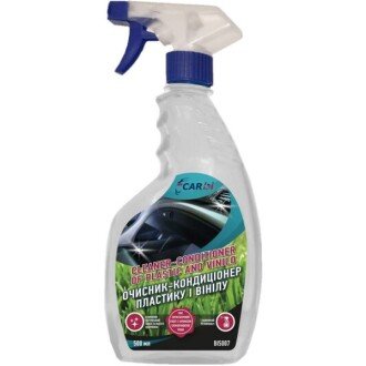 Очисник салону Cleaner-Conditioner of Plastic and Vinilo, 500мл - CARBI BI5007