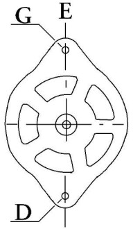 Фото 7 - Генератор CARGO 112079