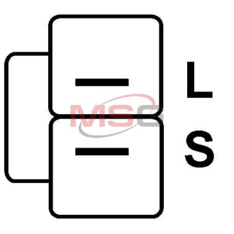 Фото 2 - Генератор CARGO 112128