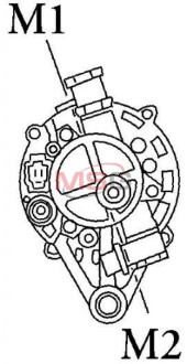 Фото 5 - Генератор CARGO 112128