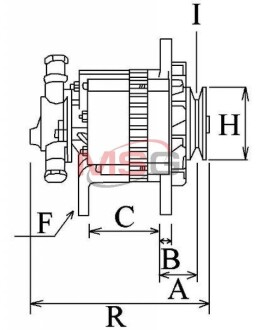 Фото 7 - Генератор CARGO 112128