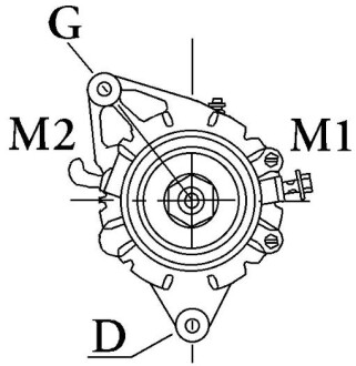 Фото 2 - Генератор CARGO 112399