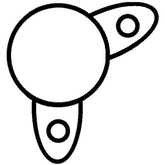 Фото 4 - Автомобільний генератор CARGO 112407