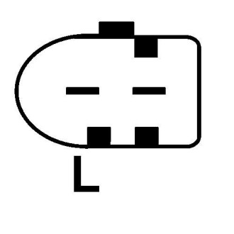 Фото 6 - Автомобільний генератор CARGO 112407