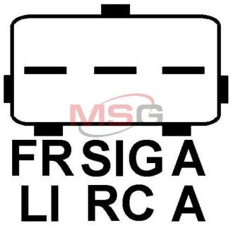 Фото 2 - Генератор CARGO 112958