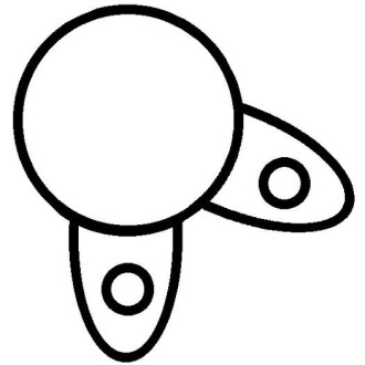 Фото 2 - Автомобільний генератор CARGO 113406