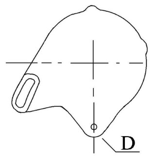 Фото 5 - Автомобільний генератор CARGO 113406
