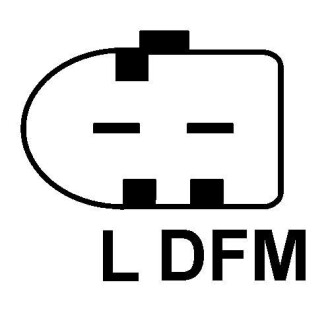 Фото 7 - Автомобільний генератор CARGO 113407