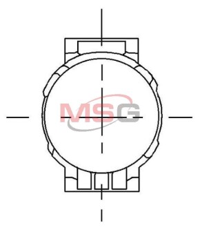Фото 5 - Автомобільний генератор CARGO 113958