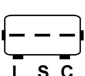 Фото 3 - Автомобільний генератор CARGO 114244