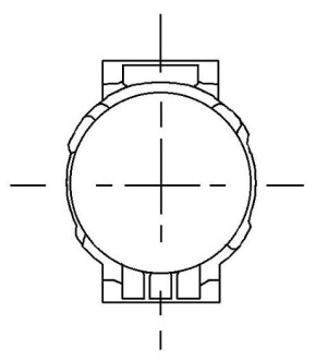 Фото 3 - Автомобільний генератор CARGO 114722