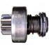 Freewheel gear, starter - (79081045, 4807373, 4807379) CARGO 132821 (фото 1)