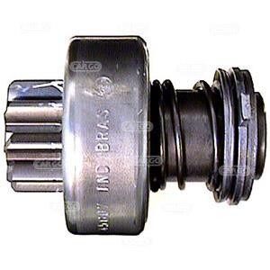 Freewheel gear, starter - CARGO 132821
